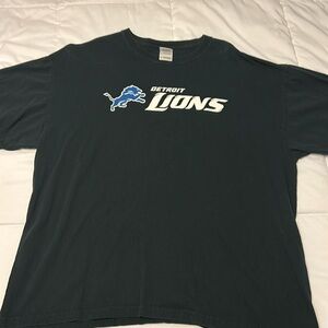 Detroit Lions XL TShirt